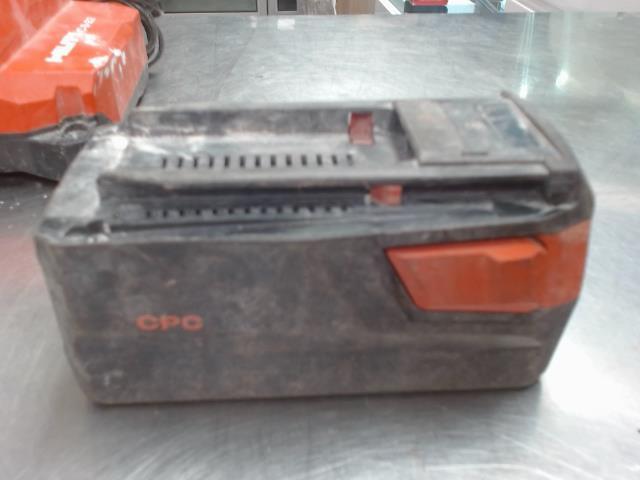 Batterie hilti 5.2h