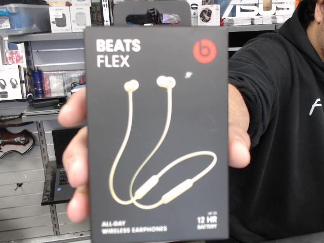 Ecouteur wireless beats flex 12h