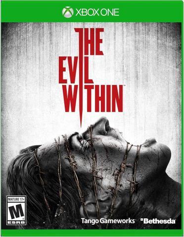 Jeux de xbox one mutant evil whitin