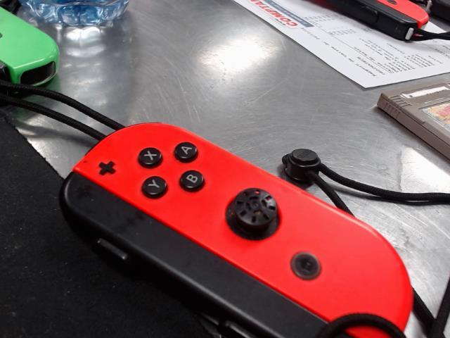 Joycon usag