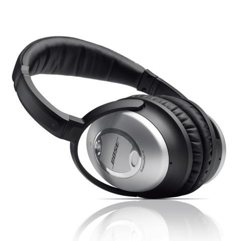 Ecouteurs filaire noise cancelling