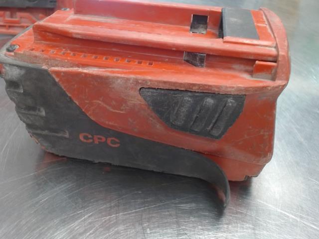 Batterie hilti 5.2 22v