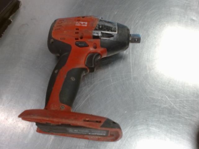 Impact wrench 1/2 22v tool only