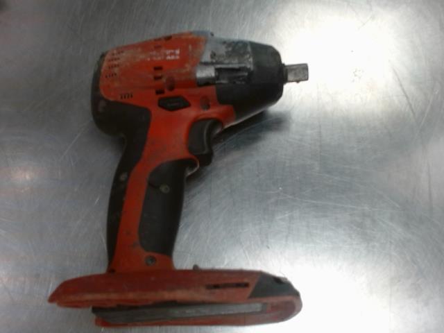 Impact wrench hilti 22v tool only