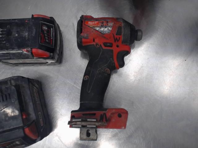 Impact milwaukee tool only