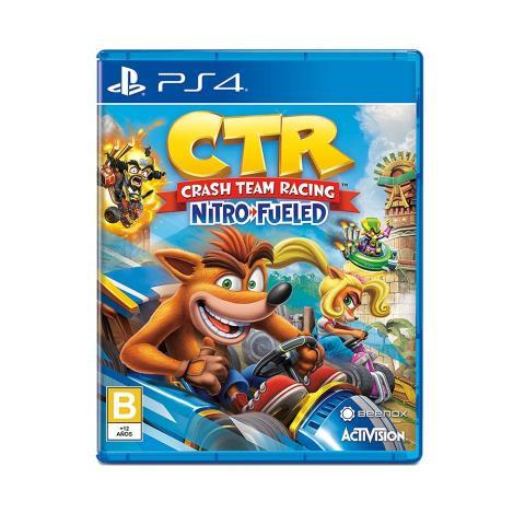 Ctr crash team racing