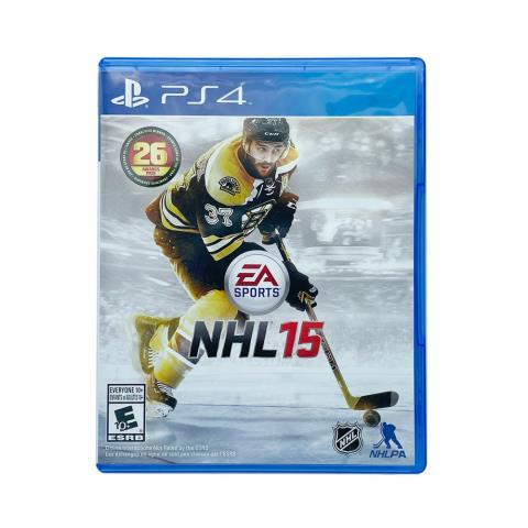 Nhl 15