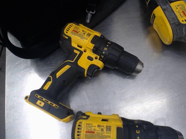 Hammer drill