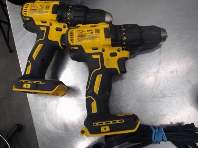 Hammer drill