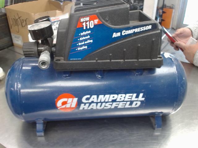 Compressor 2gallons ch