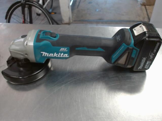 Grinder makita + batt 5.0ah