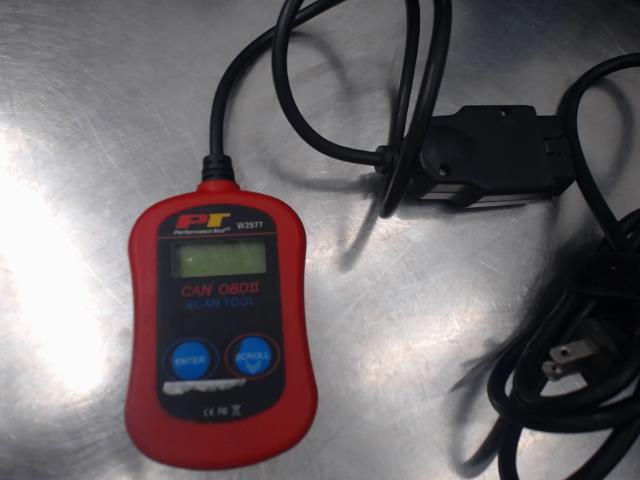 Scan tool performance tool w2977