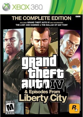 Grand theft auto iv