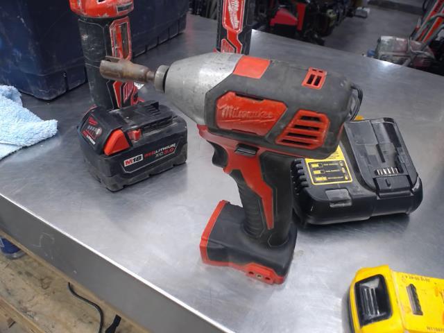 Impact driver milwaukee