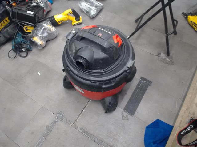 Shop vac+acc