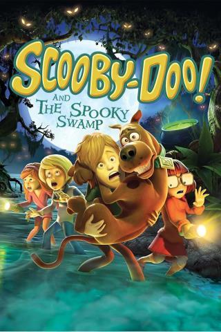 Scooby-doo! and the spooky swamp