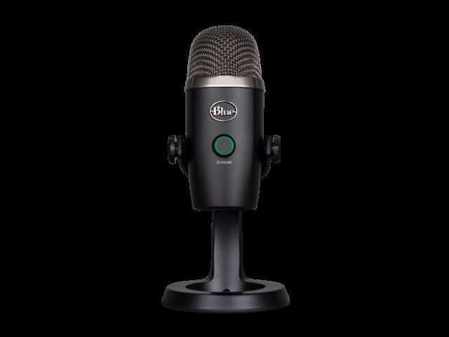 Microphone blue yeti nano neuf