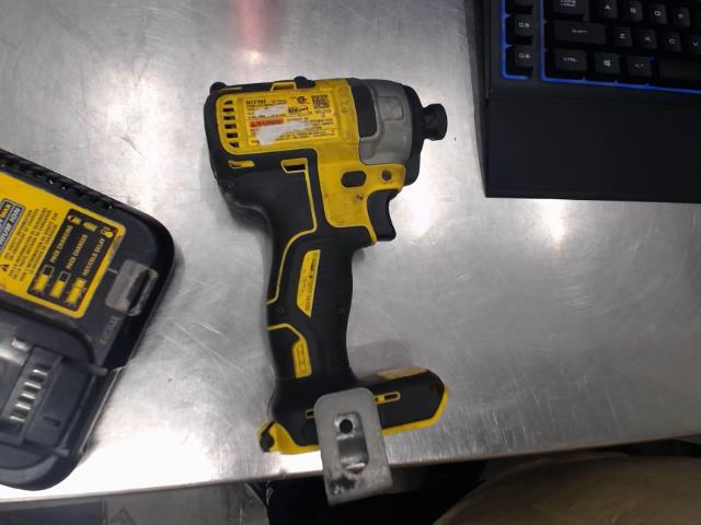 Impact dewalt