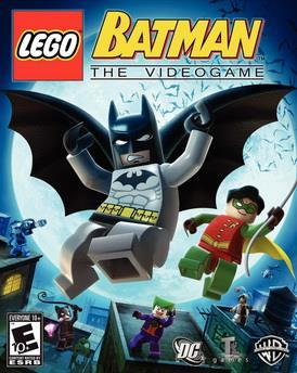 Batman lego the video game