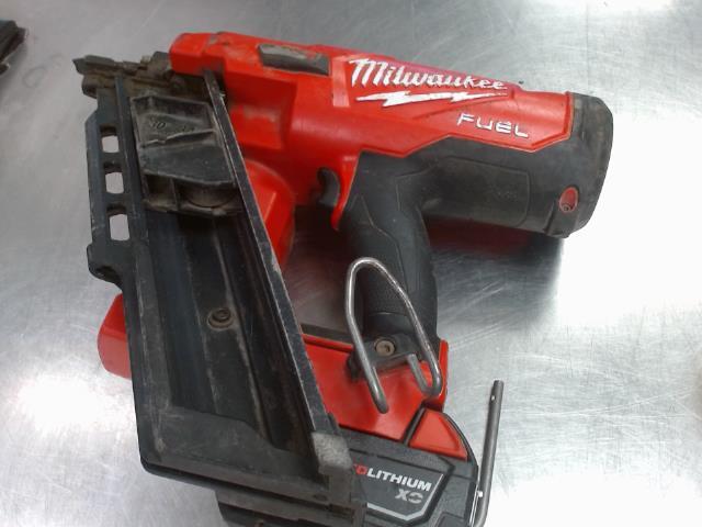 Framing nailer milwaukee+ 3ah