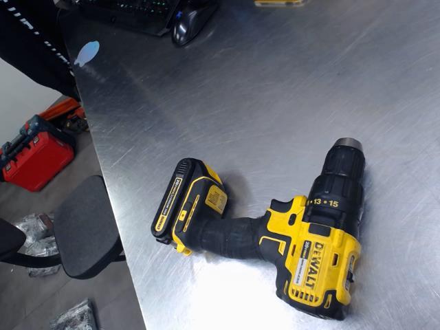 Cordless drill+batt