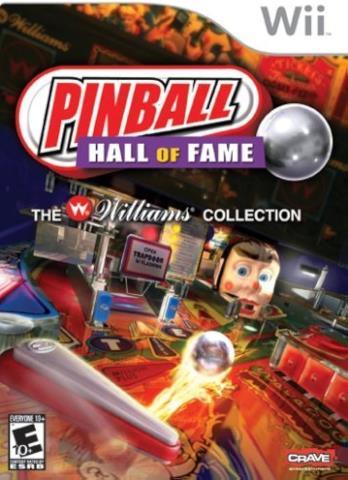 Pinball hall of fame