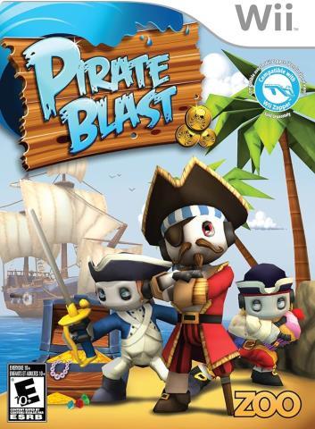 Pirate blast