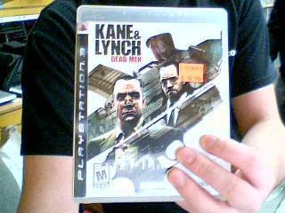 Kane lynch dead men