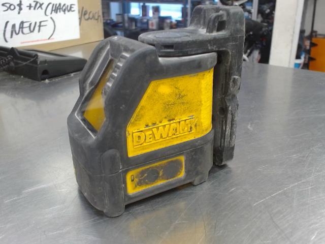 Laser dewalt vert