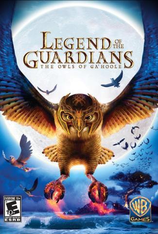 Legend of the guardians