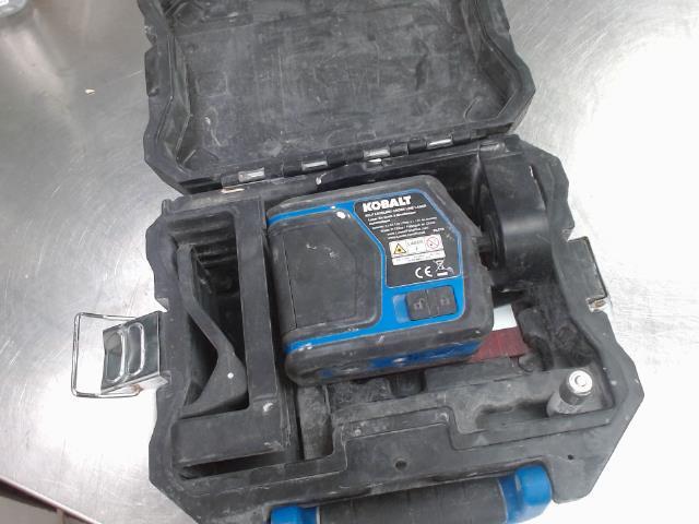 Kobalt laser ds case