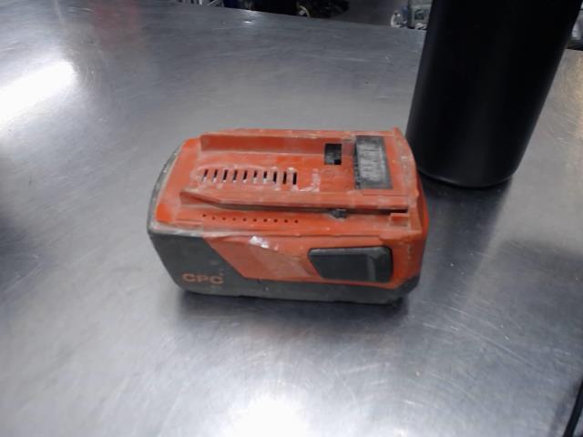 Batterie 4ah hilti