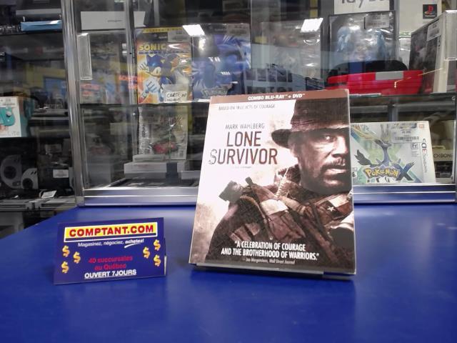 Lone survivor