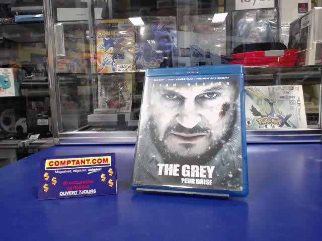 The grey