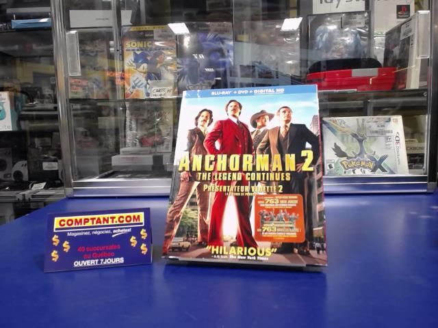 Anchorman 2