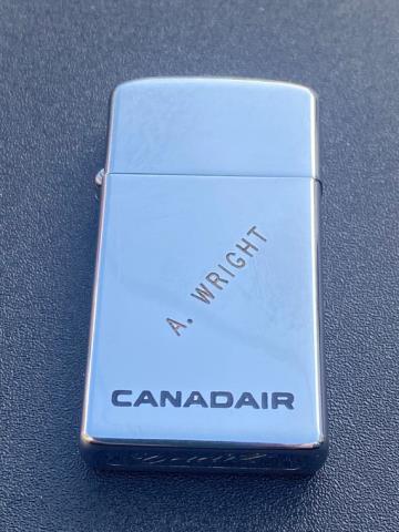 Zippo canadair