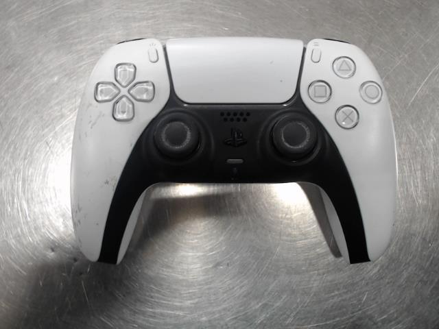 Manette de ps5 blanche