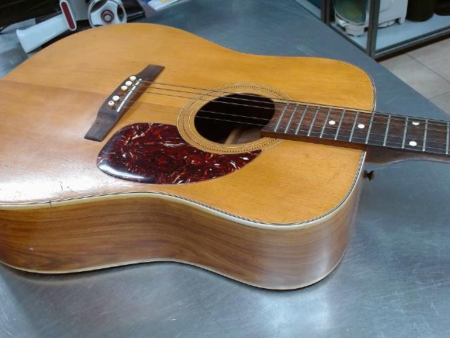 Guitare acoustiques norman