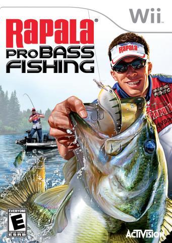 Rapala probass fishing