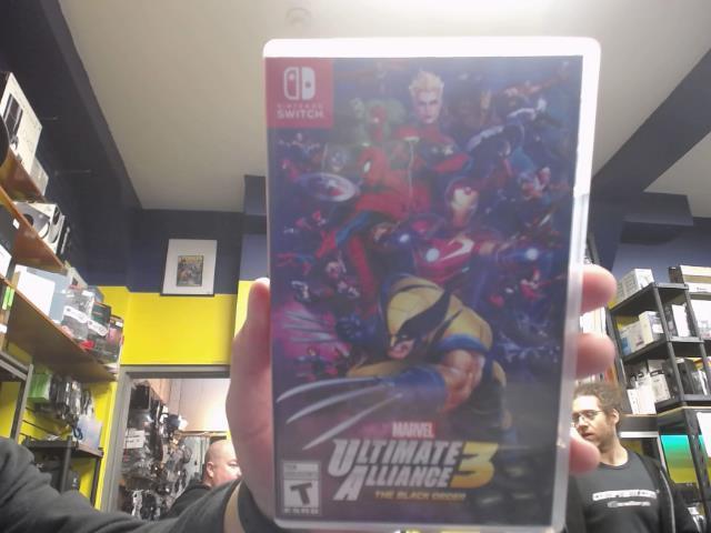 Marvel ultimate alliance 3