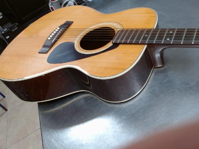 Guitare acoustiques yamaha