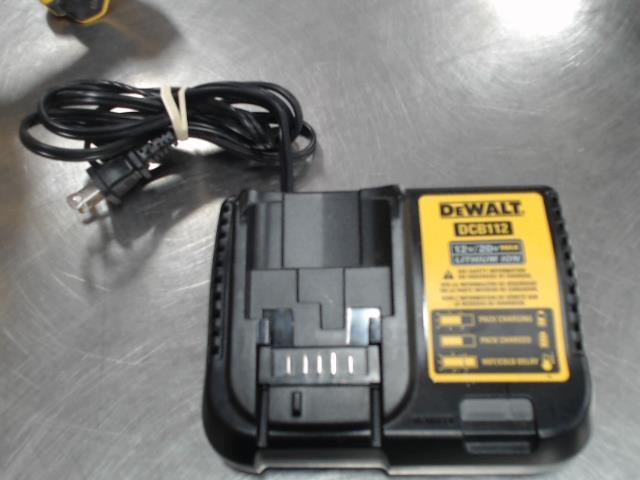 Chargeur 12v/20v