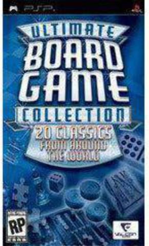 Ultimade board game collection