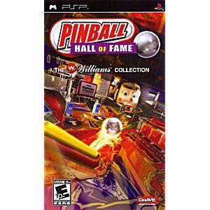 Pinball hall of fame