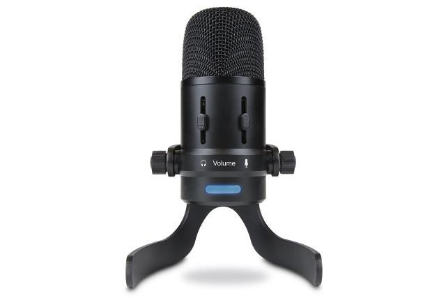 Microphone usb noir