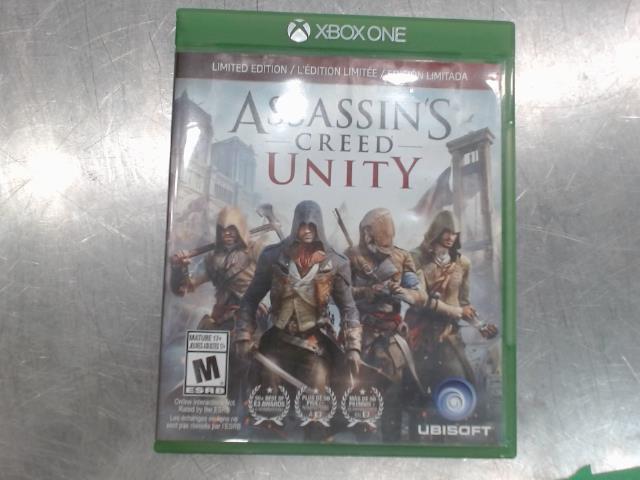 Assassin's creed unity