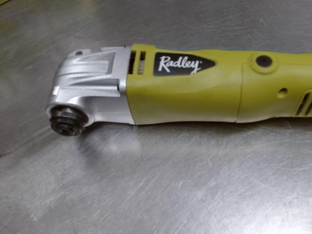 Outils oscillant radley