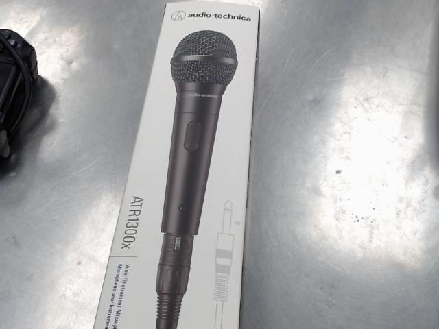 Mic new in box