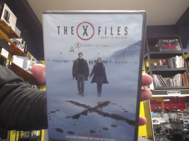 The x files