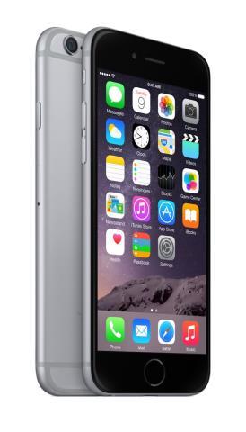 Iphone 6 16go gris